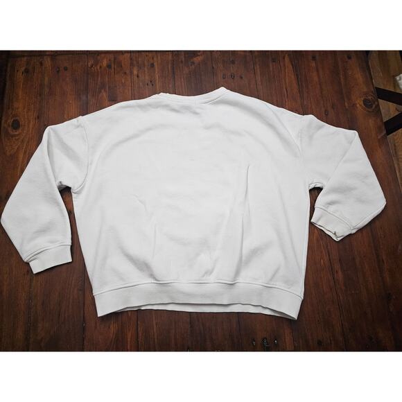 CRUELLA MOVIE PROMO SWEATSHIRT WOMANS MEDIUM - Picture 8 of 8